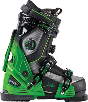 Schep serie Stuiteren Nooit meer pijnlijke voeten met Apex Ski Boots | BOSTHON Sport