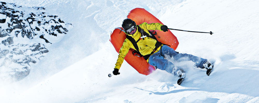 Avalanche Airbag System – veiligheid boven alles