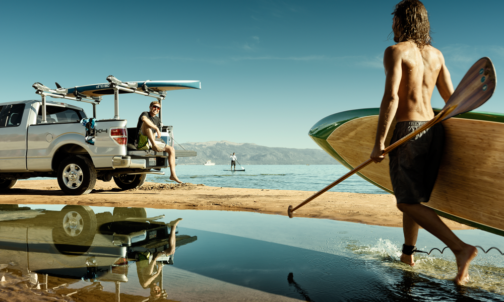 BOSTHON Sport lanceert Thule Concept Store