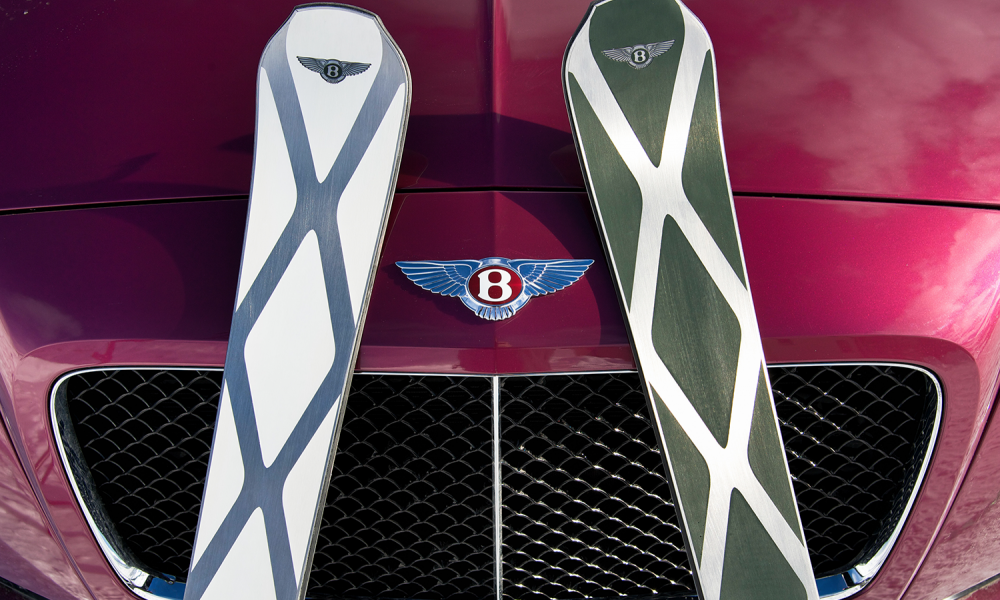BOSTHON Sport, Zai en Bentley op het tweeënnegentigste autosalon