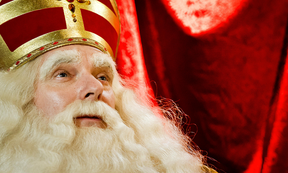 Hofleverancier van Sinterklaas
