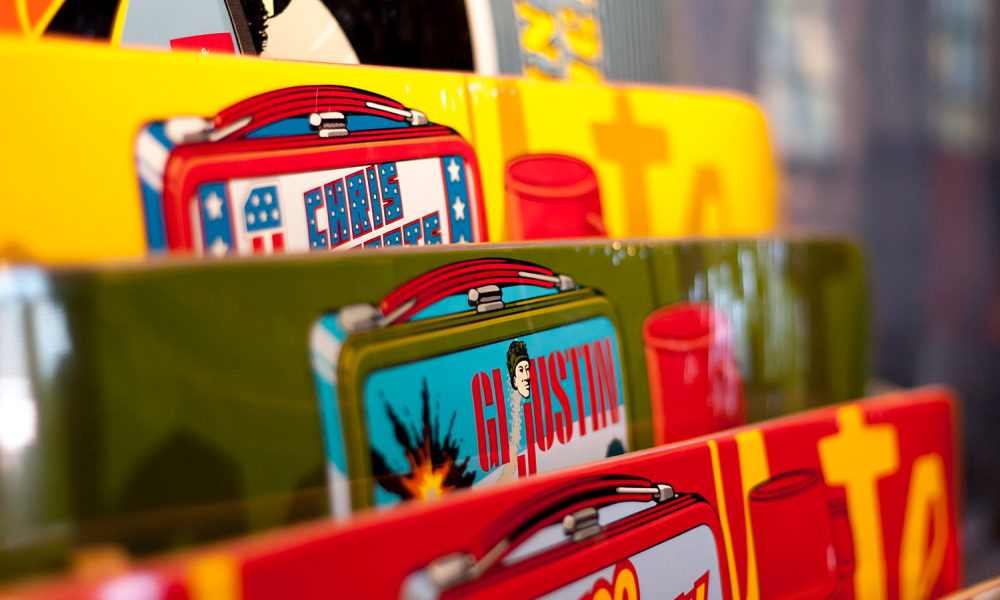 Originele cadeaus voor communiefeesten en lentefeesten