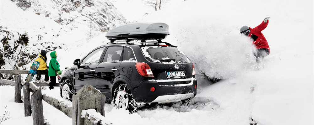 Ski’s of boards huren? Neem ze veilig mee!
